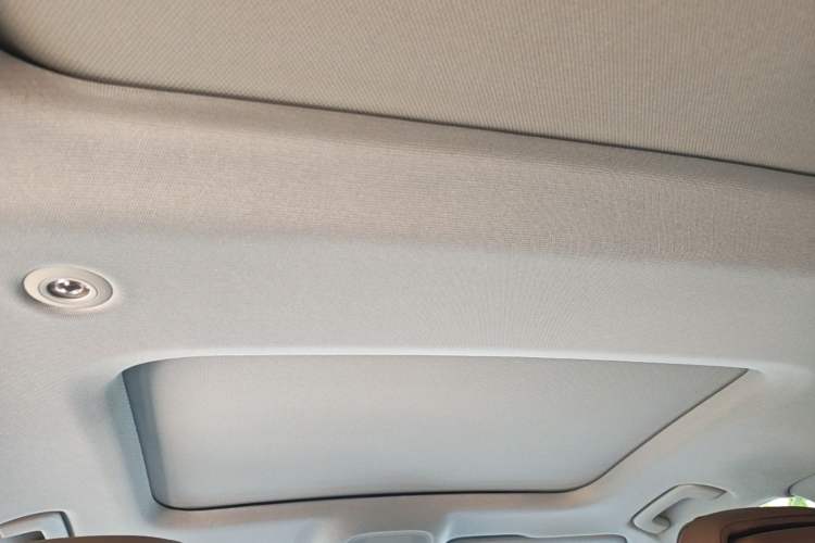 Used Audi A6L 2023 55 TFSI quattro Prestige Elegant Edition Headliner