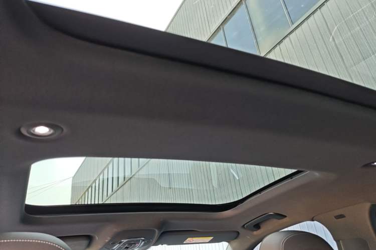 Used Audi A6L 2023 45 TFSI Prestige Dynamic Edition Headliner
