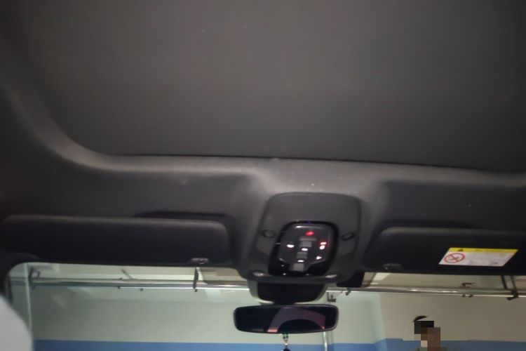 Used Audi A6L 2023 45 TFSI Prestige Dynamic Edition Headliner