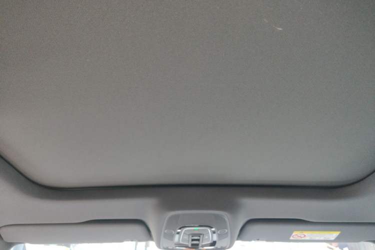 Used Audi A6L 2023 Revised 45 TFSI Prestige Dynamic Edition Headliner