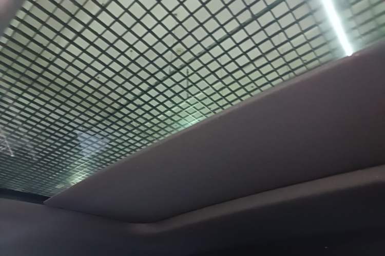 Used Audi A6L 2023 40 TFSI Luxury Dynamic Model Headliner