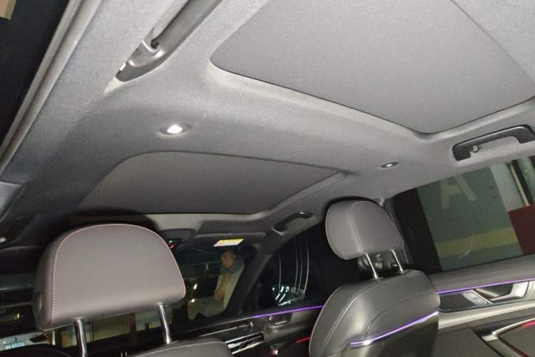 Used Audi A6L 2023 45 TFSI Prestige Dynamic Edition Headliner
