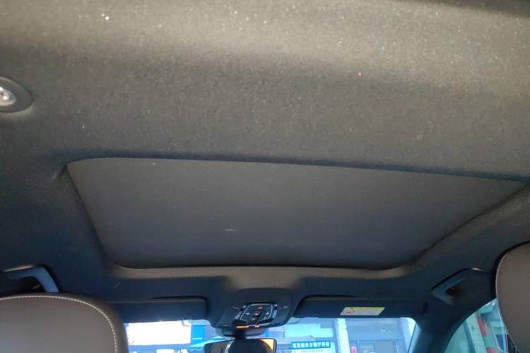 Used Audi A6L 2023 45 TFSI Prestige Dynamic Edition Headliner