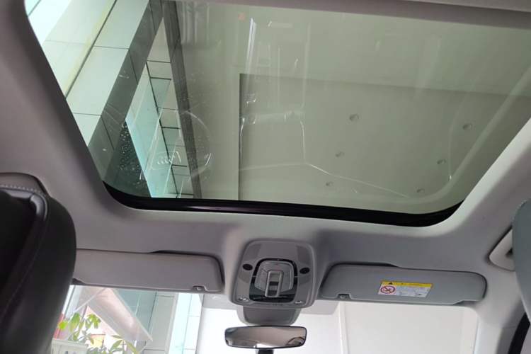 Used Audi A6L 2023 40 TFSI Luxury Prestige Edition Headliner