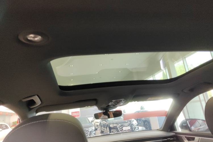 Used Audi A6L 2023 Revised 45 TFSI Prestige Dynamic Edition Headliner