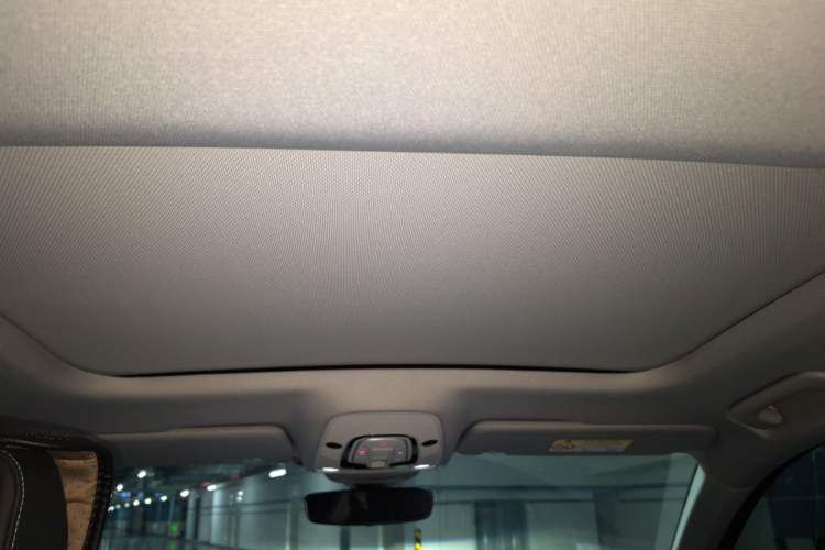 Used Audi A6L 2023 40 TFSI Luxury Prestige Edition Headliner