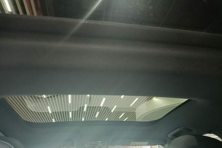 Used Audi A6L 2023 Revised 45 TFSI Prestige Dynamic Edition Headliner