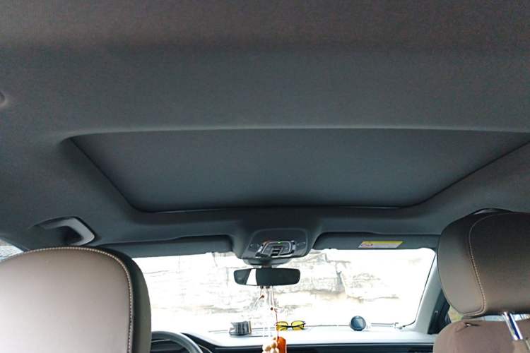 Used Audi A6L 2023 45 TFSI quattro Prestige Dynamic Edition Headliner