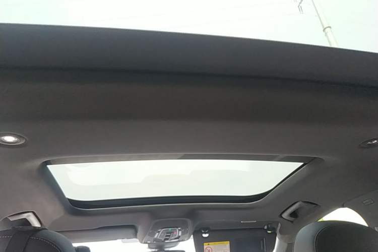 Used Audi A6L 2023 Revised 45 TFSI Prestige Dynamic Edition Headliner