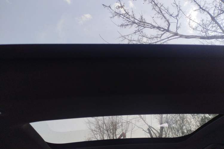 Used Audi A6L 2023 Revised 45 TFSI Prestige Dynamic Edition Headliner