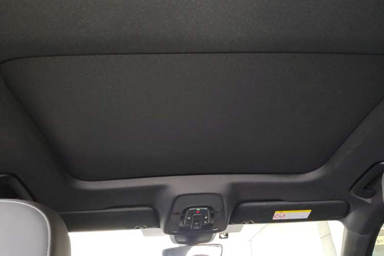 Used Audi A6L 2023 Revised 40 TFSI Luxury Dynamic Edition Headliner