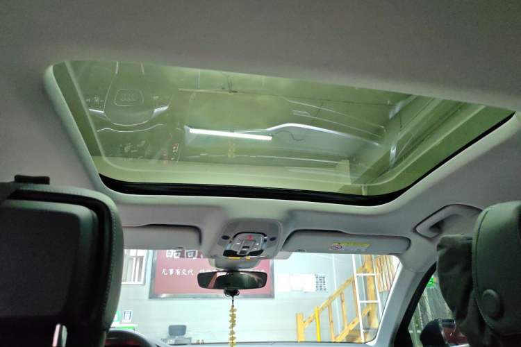 Used Audi A6L 2023 40 TFSI Luxury Prestige Edition Headliner