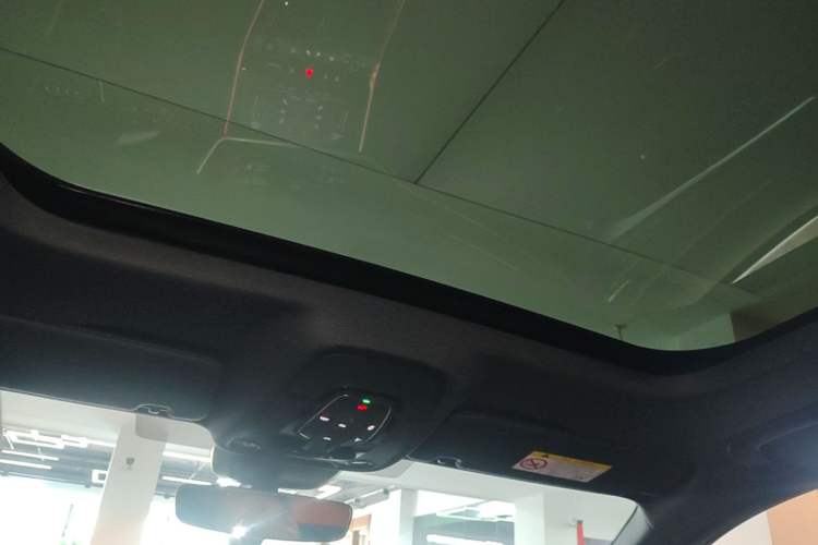 Used Audi A6L 2023 Revised 45 TFSI Prestige Dynamic Edition Headliner