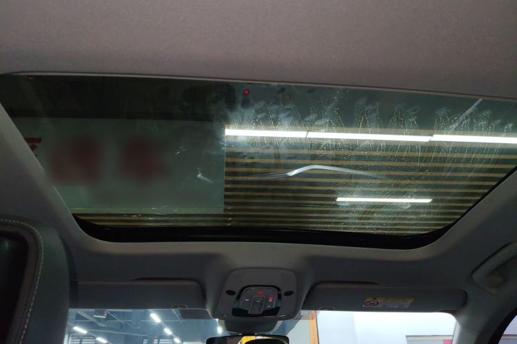 Used Audi A6L 2023 45 TFSI quattro Prestige Elegant Edition Headliner