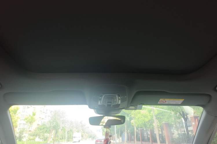 Used Audi A6L 2023 Revised 40 TFSI Luxury Dynamic Edition Headliner
