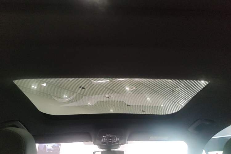 Used Audi A6L 2023 45 TFSI Prestige Dynamic Edition Headliner
