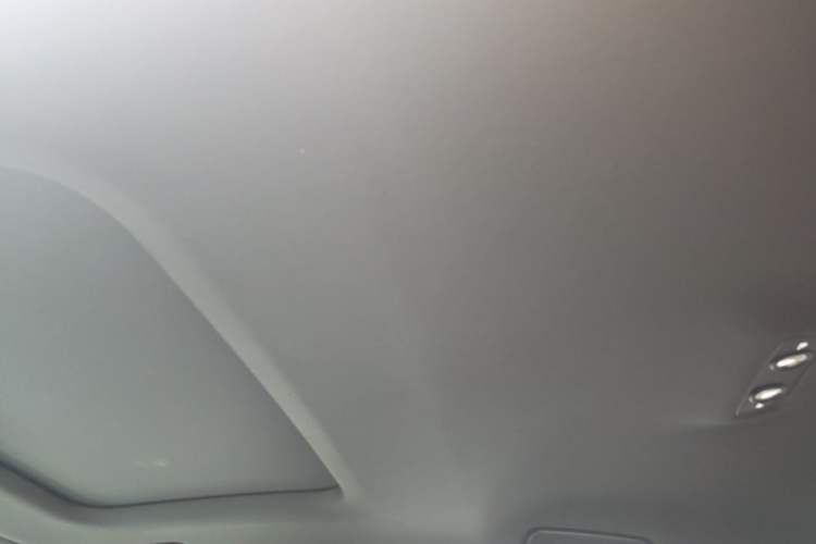 Used Audi A6L 2023 40 TFSI Luxury Dynamic Model Headliner