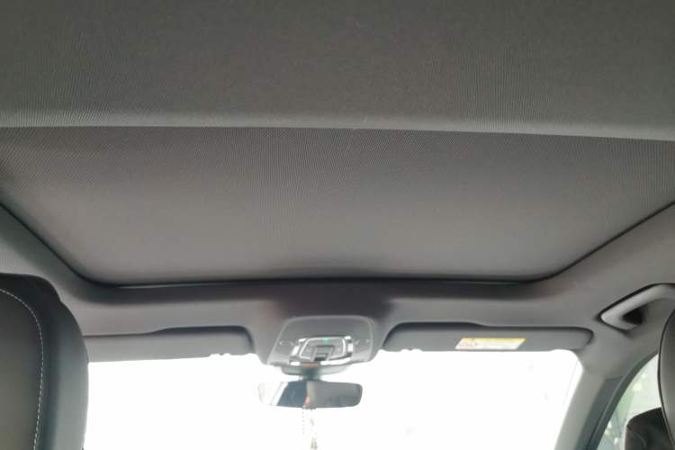 Used Audi A6L 2023 Revised 40 TFSI Luxury Dynamic Edition Headliner