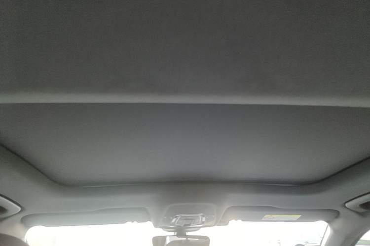 Used Audi A6L 2023 40 TFSI Luxury Dynamic Model Headliner