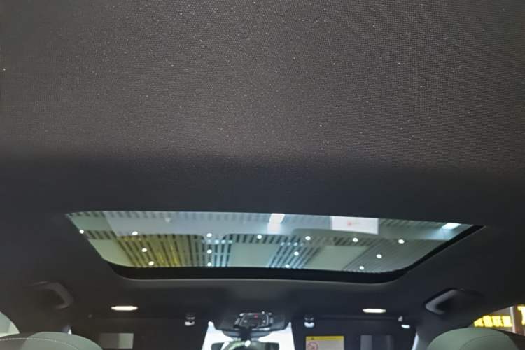Used Audi A6L 2023 40 TFSI Luxury Dynamic Model Headliner