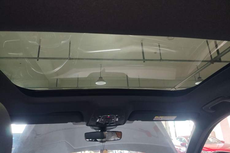 Used Audi A6L 2023 Revised 40 TFSI Luxury Dynamic Edition Headliner