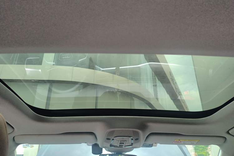 Used Audi A6L 2023 45 TFSI Prestige Dynamic Edition Headliner