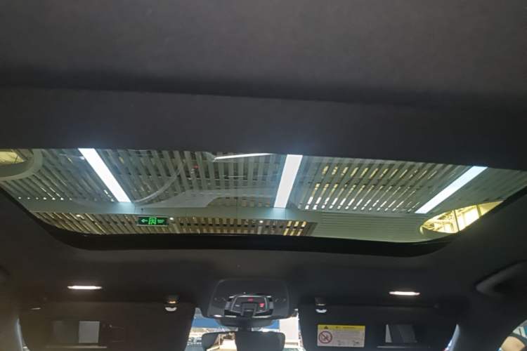 Used Audi A6L 2023 Revised 40 TFSI Luxury Dynamic Edition Headliner