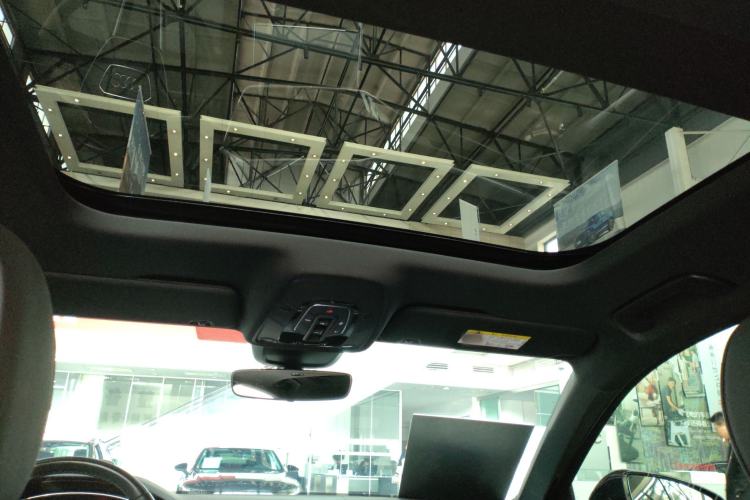 Used Audi A6L 2023 45 TFSI Prestige Dynamic Edition Headliner