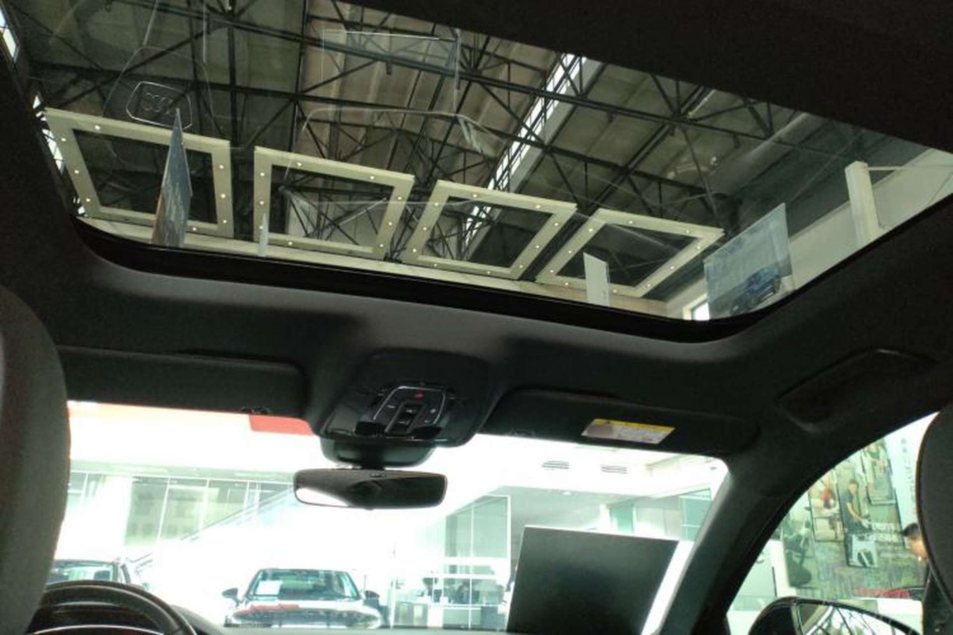 Used Audi A6L 2023 45 TFSI Prestige Dynamic Edition Headliner