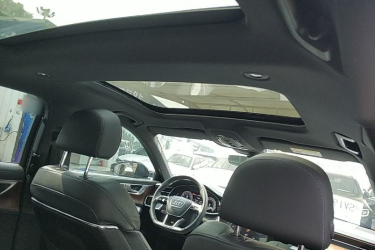 Used Audi A6L 2023 45 TFSI quattro Prestige Dynamic Edition Headliner