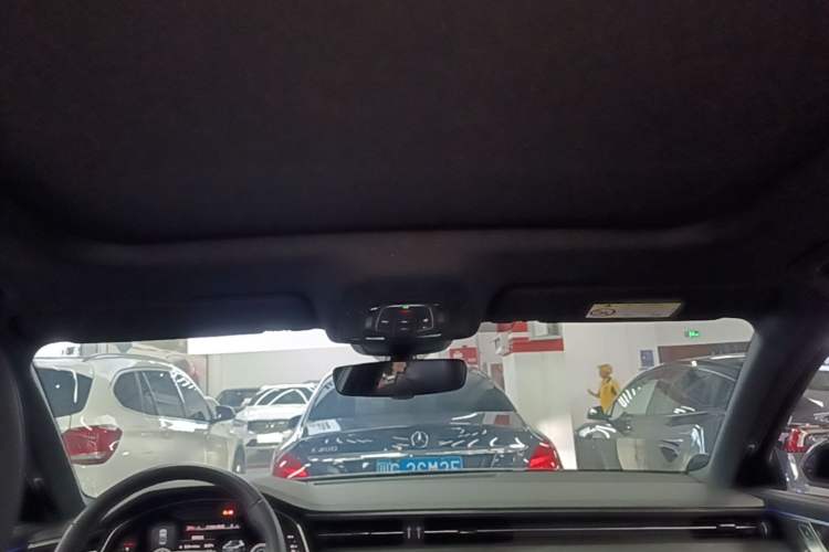 Used Audi A6L 2023 Revised 45 TFSI Prestige Dynamic Edition Headliner