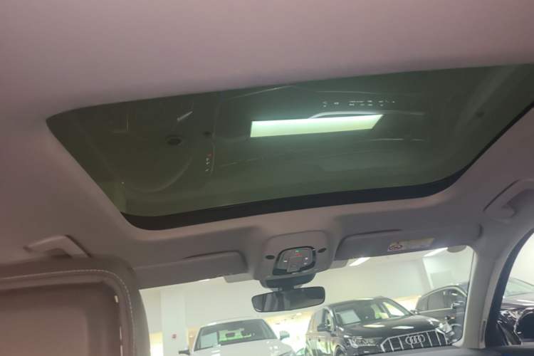 Used Audi A6L 2023 Revised 40 TFSI Luxury Prestige Edition Headliner