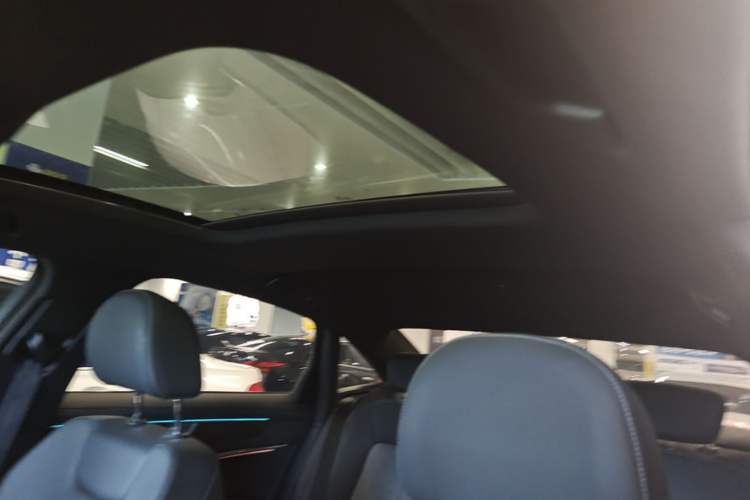 Used Audi A6L 2023 Revised 40 TFSI Luxury Dynamic Edition Headliner