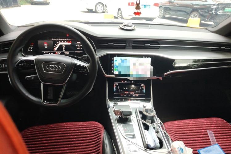 Used Audi A6L 2023 Revised 45 TFSI Prestige Dynamic Edition Headliner