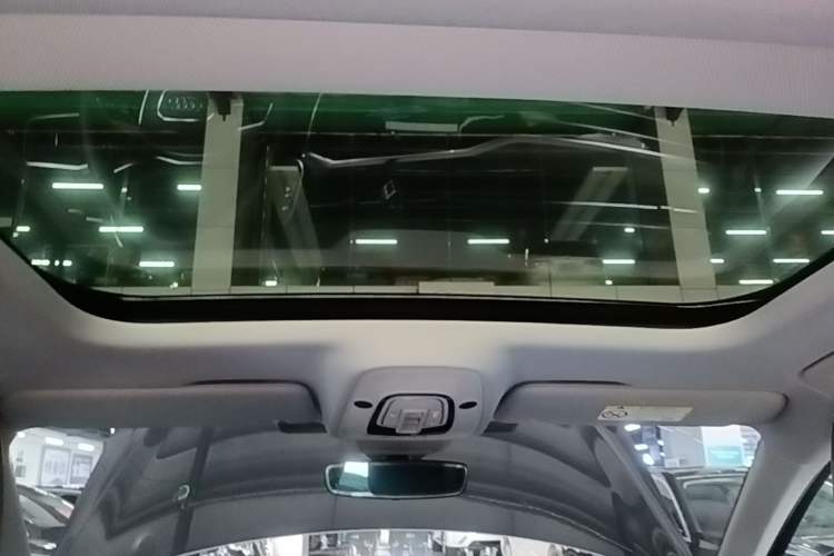Used Audi A6L 2023 45 TFSI Prestige Dynamic Edition Headliner