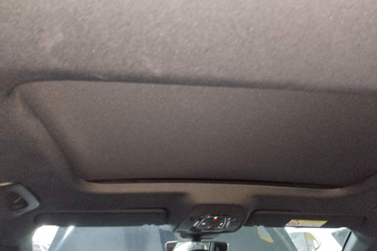 Used Audi A6L 2023 Revised 40 TFSI Luxury Dynamic Edition Headliner