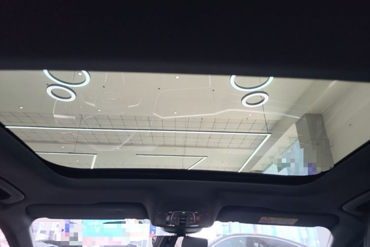 Used Audi A6L 2023 Revised 45 TFSI Prestige Dynamic Edition Headliner