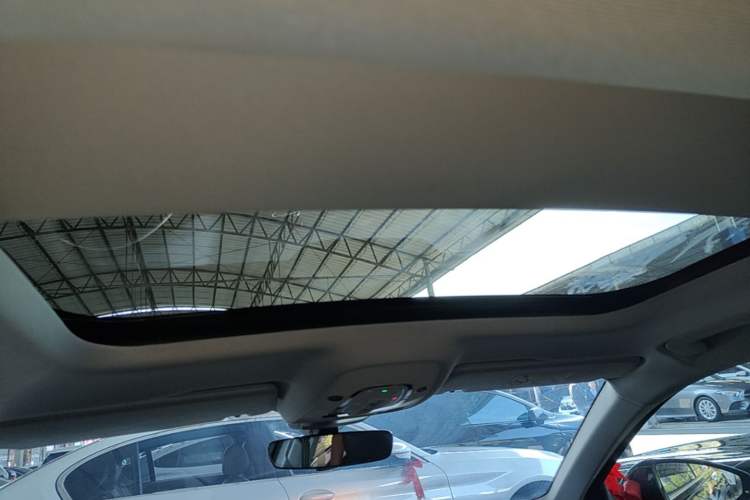 Used Audi A6L 2023 Revised 45 TFSI Prestige Dynamic Edition Headliner