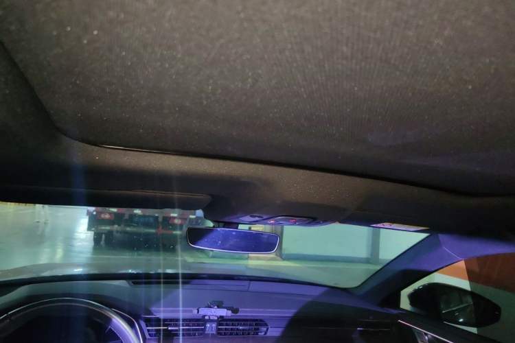 Used Audi A6L 2023 Revised Edition 45 TFSI quattro Prestige Dynamic Version Headliner