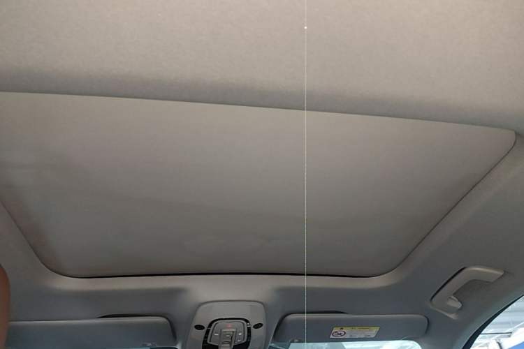 Used Audi A6L 2023 45 TFSI quattro Prestige Elegant Edition Headliner