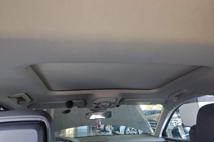Used Audi A6L 2023 40 TFSI Luxury Prestige Edition Headliner