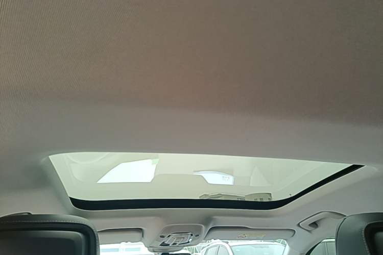Used Audi A6L 2023 40 TFSI Luxury Prestige Edition Headliner