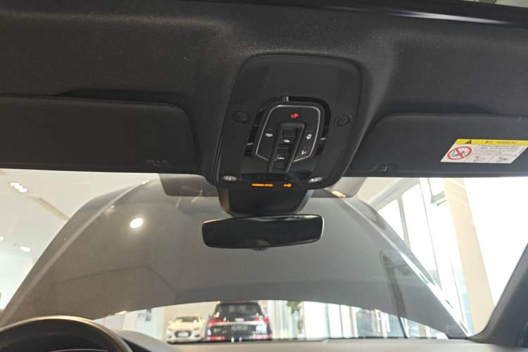 Used Audi A6L 2023 45 TFSI Prestige Dynamic Edition Headliner