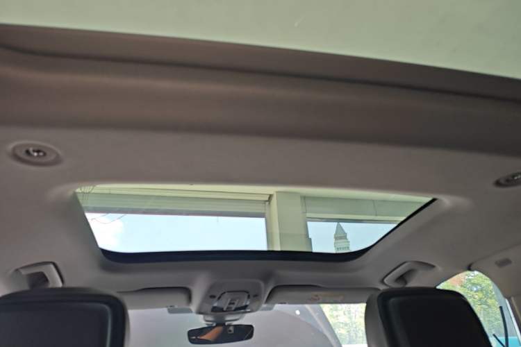 Used Audi A6L 2023 45 TFSI Prestige Elegant Edition Headliner