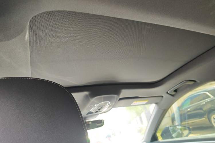 Used Audi A6L 2023 Revised 45 TFSI Prestige Dynamic Edition Headliner