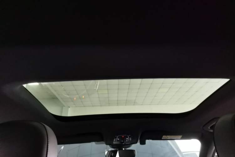 Used Audi A6L 2023 40 TFSI Luxury Dynamic Model Headliner