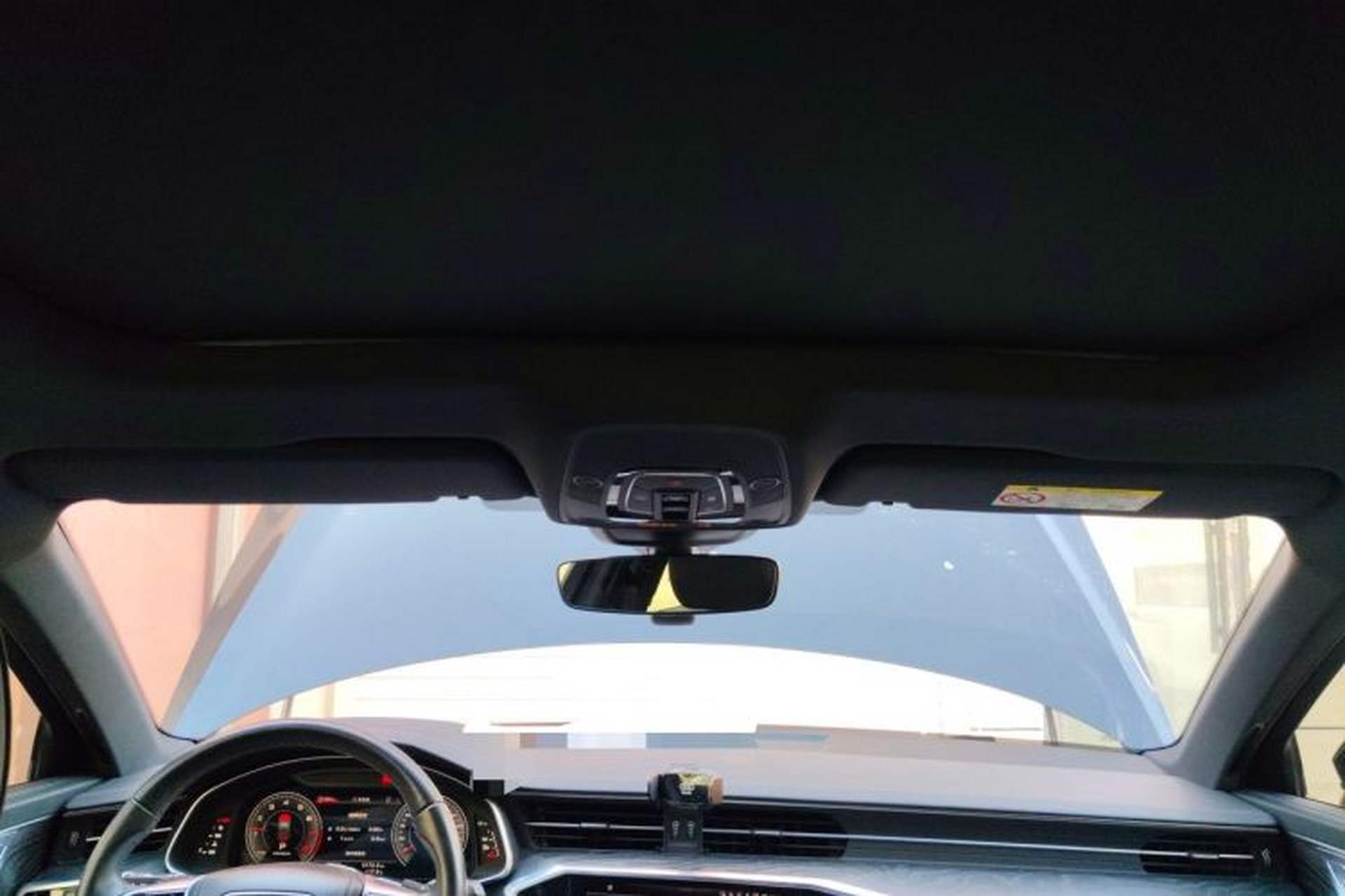 Used Audi A6L 2023 45 TFSI quattro Prestige Dynamic Edition Headliner