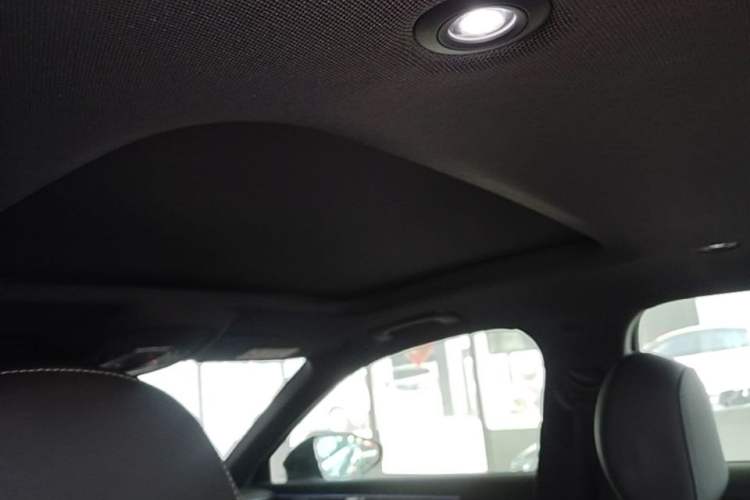 Used Audi A6L 2023 45 TFSI quattro Prestige Dynamic Edition Headliner
