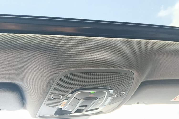 Used Audi A6L 2023 Revised 40 TFSI Luxury Dynamic Edition Headliner
