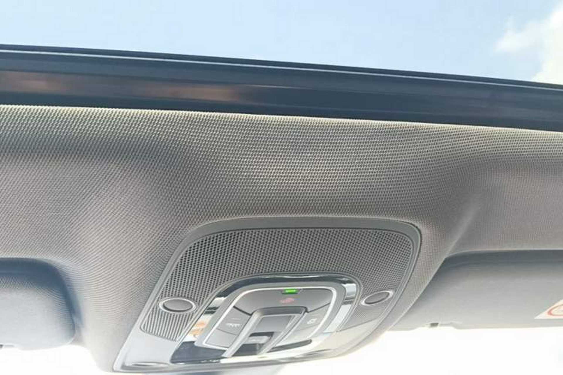 Used Audi A6L 2023 Revised 40 TFSI Luxury Dynamic Edition Headliner